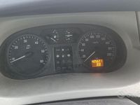 Usata Opel Vivaro 135 CV (99 kW) 2004 Grigio Monovolume