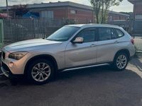 Usata BMW X1 2011 Grigio SUV