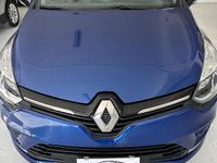 Usata Renault Clio IV Life 75 CV (55 kW) 2018 Blu Berlina
