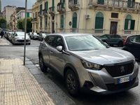 Usata Peugeot 2008 82 CV (60 kW) 2021 Grigio SUV