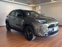 Usata Toyota Yaris Cross 116 CV (85 kW) 2022 Bronzo SUV
