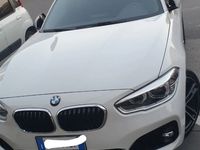 usata BMW 118 serie 1 f20 d m sport 2018