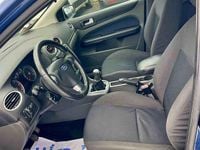 Usata Ford Focus S 90 CV (66 kW) 2007 Blu Station wagon