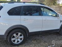 Usata Chevrolet Captiva 2008 SUV