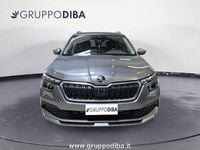 Usata Skoda Kamiq Monte Carlo 90 CV (66 kW) 2022 Argento SUV