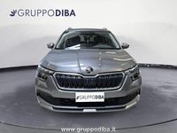 Usata Skoda Kamiq Style 90 CV (66 kW) 2022 Argento SUV