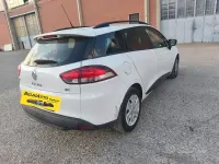 Usata Renault Clio 90 CV (66 kW) 2014 Bianco Station wagon