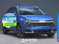 Nuova Kia Sportage 150 CV (110 kW) 2026 Blue flame SUV