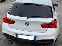 usata BMW 114 d MSport