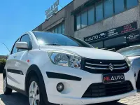 Usata Suzuki Celerio Style 68 CV (50 kW) 2017 Bianco Utilitaria