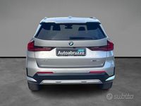 Usata BMW X1 Comfort Edition 150 CV (110 kW) 2024 Argento SUV