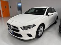 Usata Mercedes A180 Business 116 CV (85 kW) 2020 Bianco Utilitaria