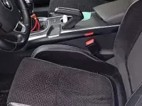 Usata Renault Mégane GrandTour GT 131 CV (96 kW) 2018 Bianco Station wagon