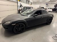 Usata Mazda RX8 231 CV (169 kW) 2008 Nero Coupé
