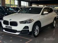 Gebraucht BMW X2 Comfort Edition 150 PS (110 kW) 2022 Weiß SUV