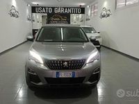 Usata Peugeot 3008 Active 119 CV (87 kW) 2017 Grigio SUV