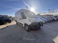 Usata Fiat Ducato 140 CV (102 kW) 2023 Bianco Furgone
