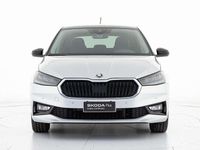 Usata Skoda Fabia Selection 95 CV (69 kW) 2025 Argento Utilitaria