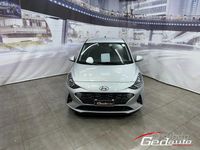 Usata Hyundai i10 Prime 67 CV (49 kW) 2022 Grigio Utilitaria