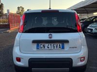 Usata Fiat Panda 70 CV (51 kW) 2023 Bianco Berlina