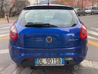 Usata Fiat Bravo Emotion 150 CV (110 kW) 2008 Blu Utilitaria