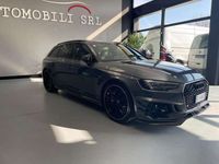Usata Audi RS4 530 CV (389 kW) 2018 Grigio Station wagon