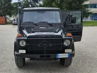Usata Mercedes G300 184 CV (135 kW) 2011 Nero SUV