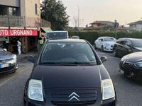 Usata Citroën C2 60 CV (44 kW) 2008 Nero Utilitaria