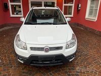 Usata Fiat Sedici 134 CV (98 kW) 2012 Bianco SUV