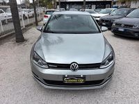 Usata VW Golf VII Highline 110 CV (80 kW) 2015 Grigio Berlina