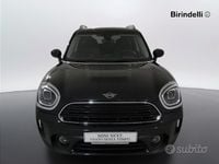 Usata Mini Countryman Classic 116 CV (85 kW) 2021 Nero SUV