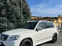 Usata Mercedes GLK320 224 CV (164 kW) 2009 SUV