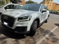 Usata Audi Q2 116 CV (85 kW) 2018 Bianco SUV
