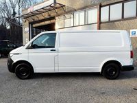 Usata VW T6.1 110 CV (80 kW) 2021 Bianco Furgone