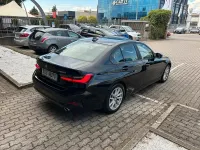 Usata BMW 320e 190 CV (139 kW) 2020 Nero Berlina