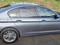 Usata BMW 530 265 CV (194 kW) 2017 Grigio Berlina