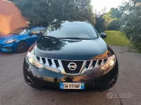 Usata Nissan Murano Tekna 256 CV (188 kW) 2009 Nero SUV