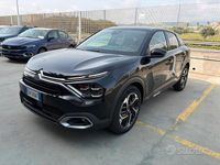Usata Citroën C4 131 CV (96 kW) 2023 Nero SUV