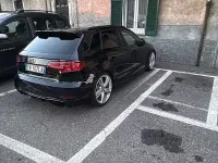 Usata Audi RS3 Sport 400 CV (294 kW) 2018 Nero Berlina
