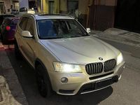 Usata BMW X3 258 CV (189 kW) 2011 SUV
