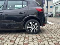 Usata Dacia Sandero Expression 101 CV (74 kW) 2024 Nero nacre' Berlina