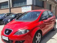 Usata Seat Altea Reference 102 CV (75 kW) 2004 Rosso Monovolume