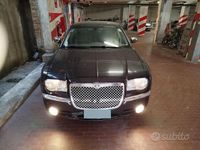 Usata Chrysler 300C 2008 Nero Berlina
