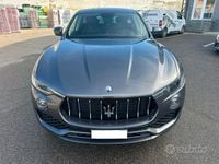 Usata Maserati GranSport 250 CV (183 kW) 2019 Grigio Station wagon