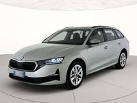 Usata Skoda Octavia Selection 150 CV (110 kW) 2025 Argento brillante metallizzato Station wagon