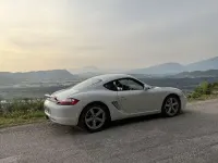 Usata Porsche Cayman 245 CV (180 kW) 2007 Coupé