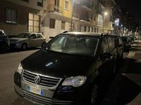 Usata VW Touran 102 CV (75 kW) 2007 Monovolume