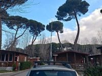 Usata Dacia Duster 110 CV (80 kW) 2012 Grigio SUV