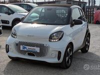 Usata Smart ForTwo Coupé Passion 41 kW (56 CV) 2020 Bianco Utilitaria