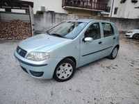 Usata Fiat Punto 2004 Utilitaria